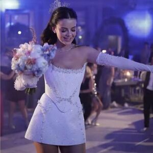 Corset Mini Set with Gloves